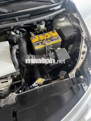 Toyota Vios 2017 E màu Bạc