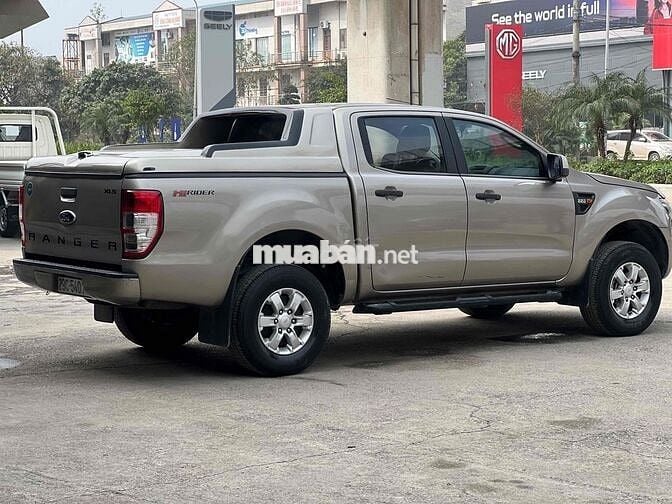 Ford Ranger 2015 xe đẹp