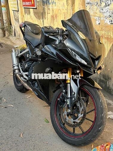 Yamaha R15 Sportbike Đen Đã qua sử dụng