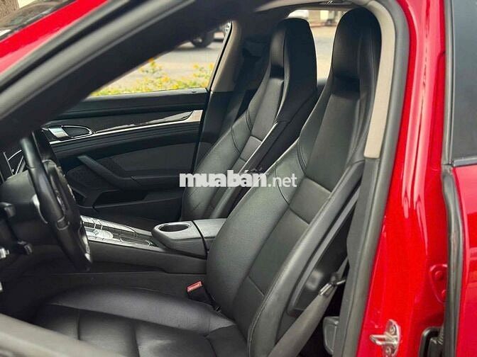 Porsche Panamera 2010 sang chảnh giá bình dân