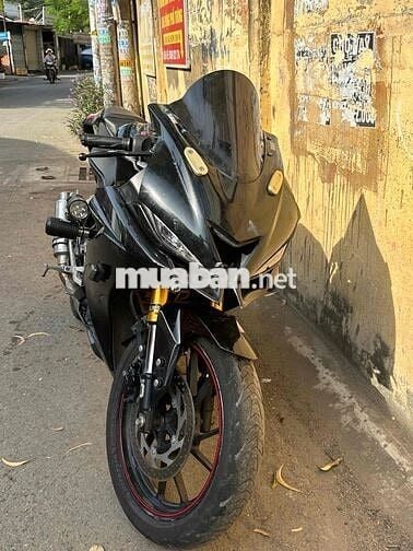 Yamaha R15 Sportbike Đen Đã qua sử dụng