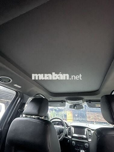 Everest 2020 Titanium 2C Đen nhập Thái