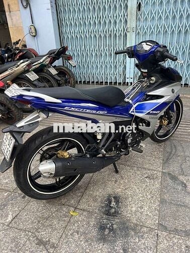 Yamaha Exciter 150 2017 Xanh bạc