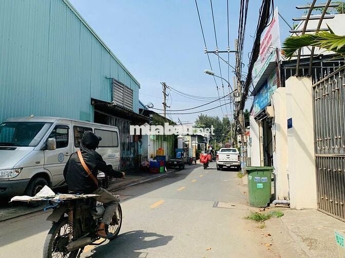 BÁN LÔ ĐẤT 103M2- HXH- LINH ĐÔNG GẦN PHẠM VĂN ĐỒNG- 6 TỶ