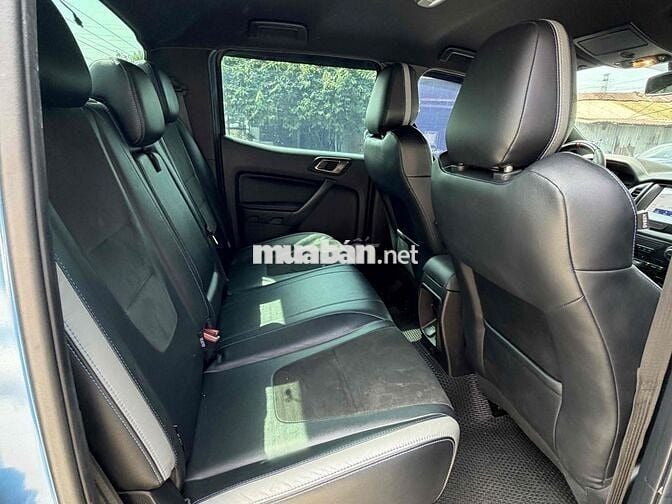 Ford Ranger Raptor 2022 Xanh đẹp mê