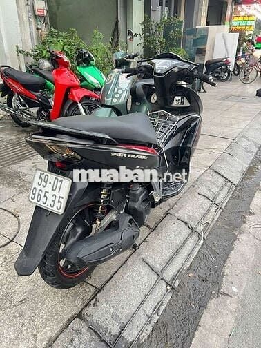 Honda Air Blade 2014 Đen Đã qua sử dụng