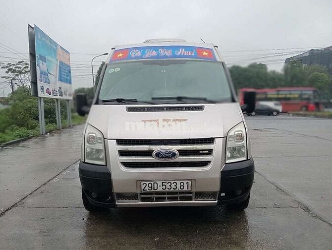 FORO TRANSIN TẢI VAN 6 CHỖ