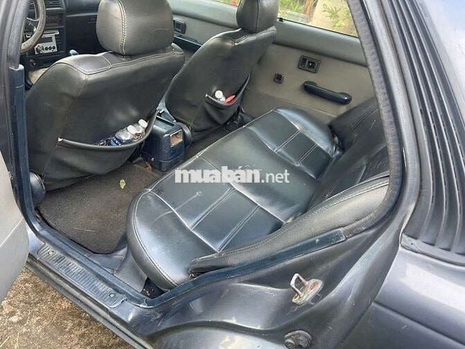 Toyota Corolla 1990 Xám