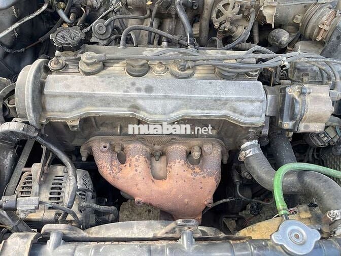 Toyota Corolla 1990 Xám