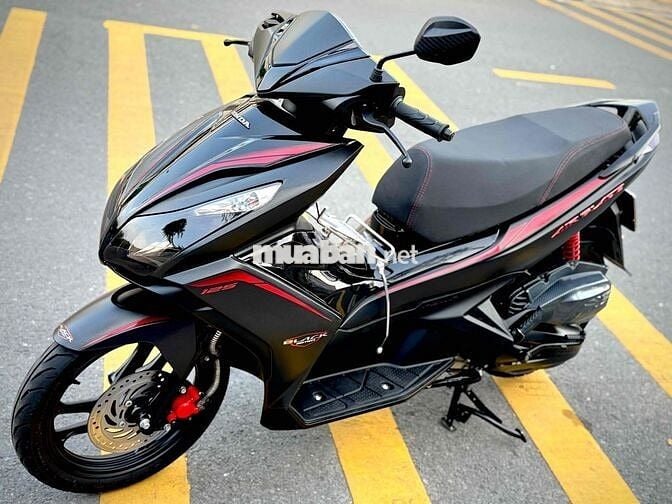 Airblade 125 mẫu 2015 khoá smakey đen nhám mới99%