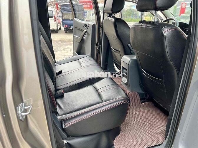 Ford Ranger 2015 xe đẹp