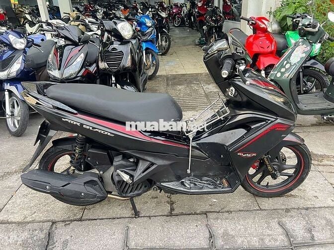 Honda Air Blade 2014 Đen Đã qua sử dụng