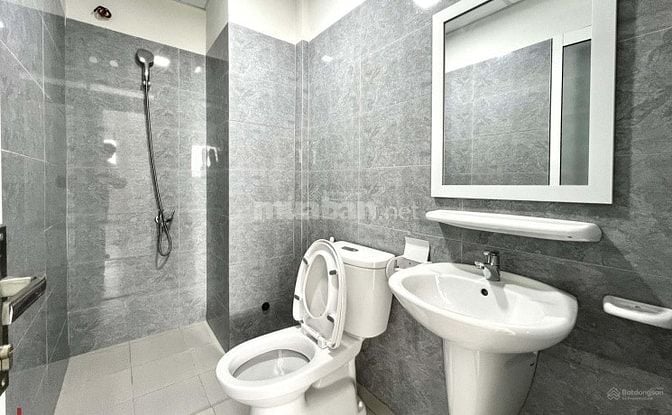 Giá 5tr/tháng - thuê nhà nguyên căn 57m2, mới 100%, Nam Long II. Hợp đ