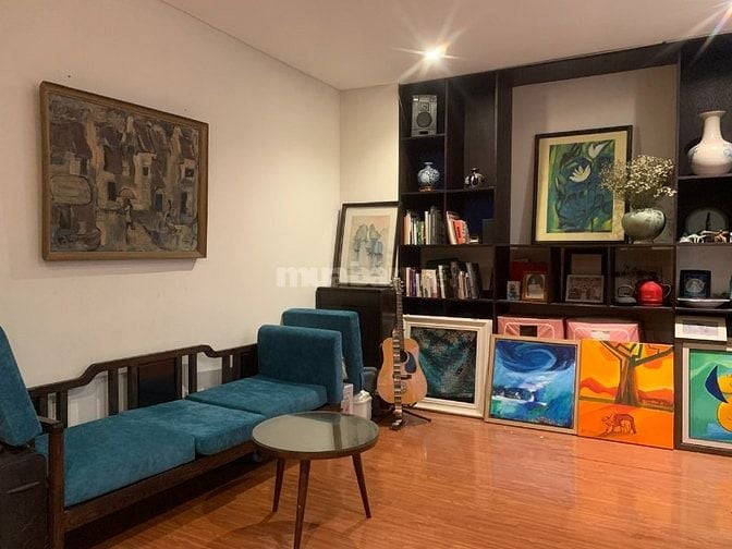 Chính chủ bán căn hộ CC 122 m2 mặt phố Nguyễn Cảnh Dị P Định Công HN