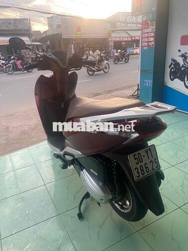 Honda Lead 2019 khoá smk bstp góp 0đ trao đổi xe