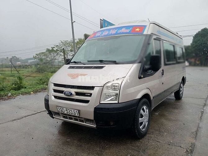 FORO TRANSIN TẢI VAN 6 CHỖ