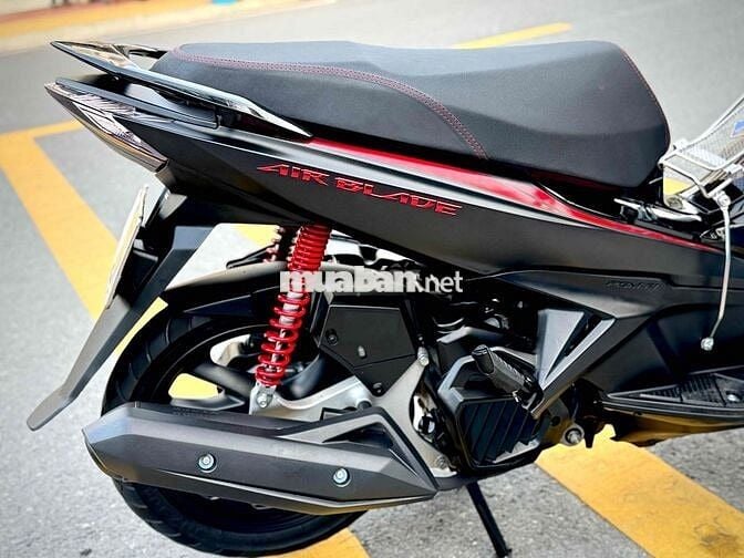 Airblade 125 mẫu 2015 khoá smakey đen nhám mới99%
