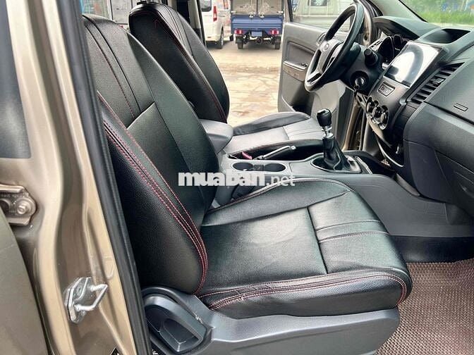 Ford Ranger 2015 xe đẹp