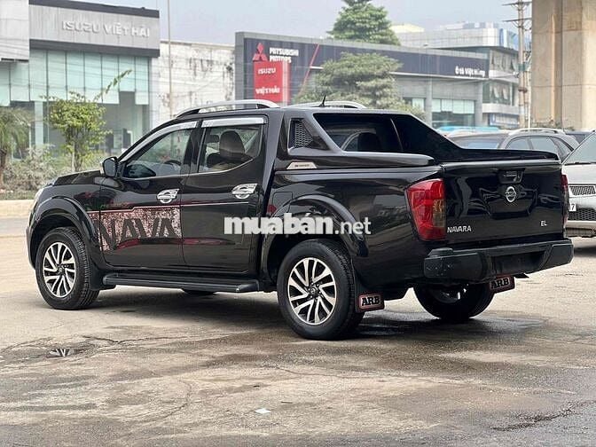 Nissan Navara 2019 EL Premium R - 120000 km