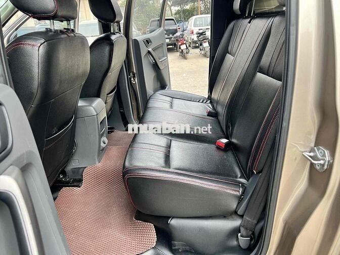 Ford Ranger 2015 xe đẹp