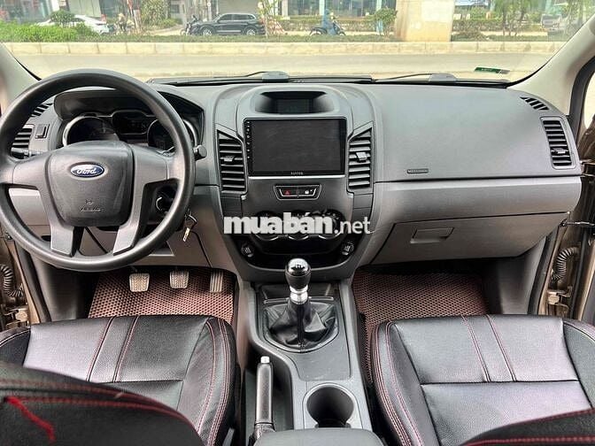Ford Ranger 2015 xe đẹp