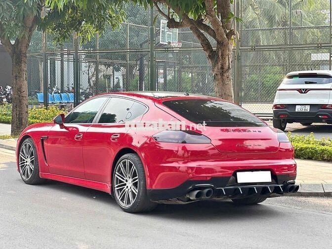 Porsche Panamera 2010 sang chảnh giá bình dân