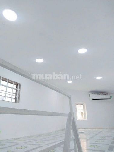 PHÒNG NHỎ,DƯỚI ĐẤT,Tự DO,GÁC SUỐT,MÁY LẠNH,tiện đi lại,gần chợ Phú Lâm