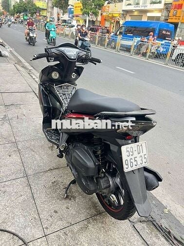 Honda Air Blade 2014 Đen Đã qua sử dụng