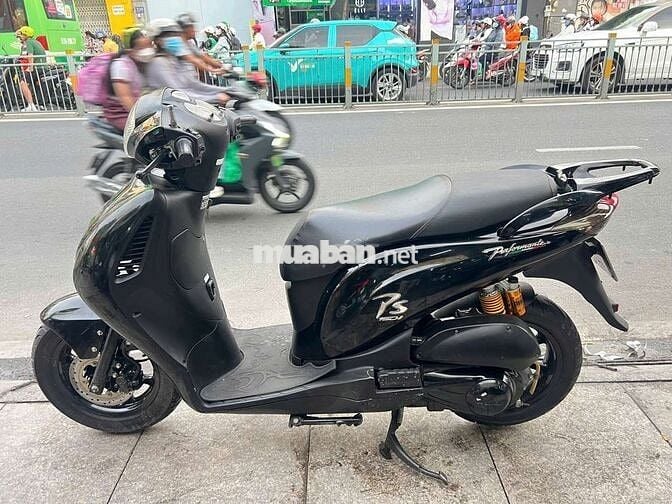 Honda PS 150i 2008 Đen Mới 90%