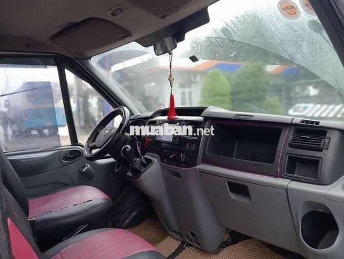 FORO TRANSIN TẢI VAN 6 CHỖ