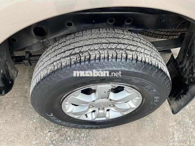 Ford Ranger 2015 xe đẹp