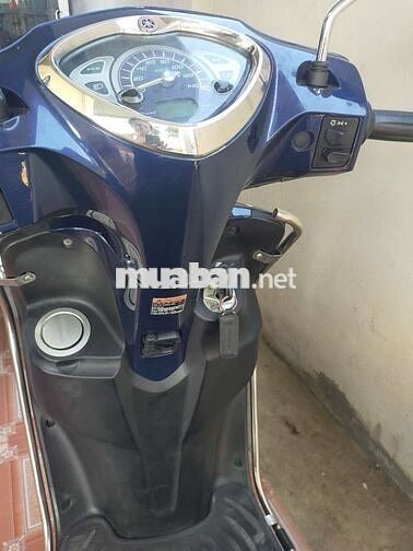 Xe Yamaha bs víp