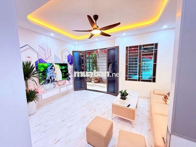 Nguyễn Trãi– Thanh Xuân
DT 40m², xây 4 tầng nhỉnh hơn 8 tỷ