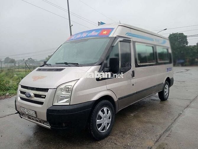 FORO TRANSIN TẢI VAN 6 CHỖ