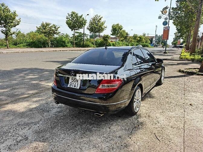 2009 C230 Avantgarde - 175000 km