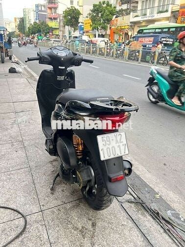 Honda PS 150i 2008 Đen Mới 90%