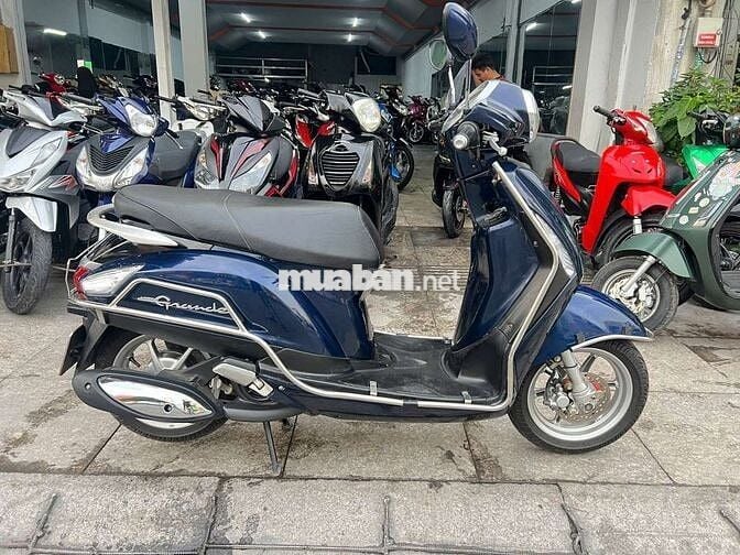 Yamaha Grande 2017 Xanh Đã sử dụng