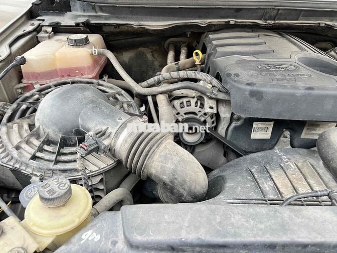 Ford Ranger 2015 xe đẹp