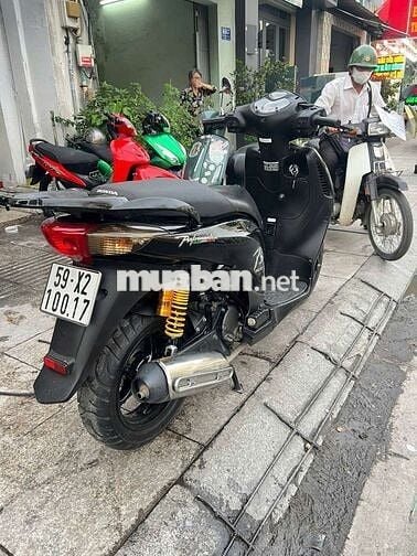 Honda PS 150i 2008 Đen Mới 90%