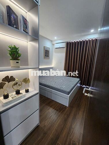 Cho thuê gấp CH An Bình Plaza,Trần Bình 3PN 90m2 giá 16tr/th đủ đồ đẹp