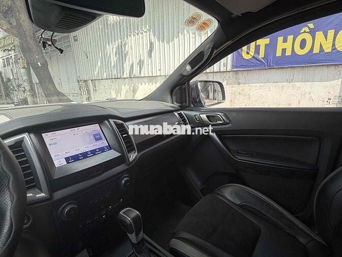 Ford Ranger Raptor 2022 Xanh đẹp mê