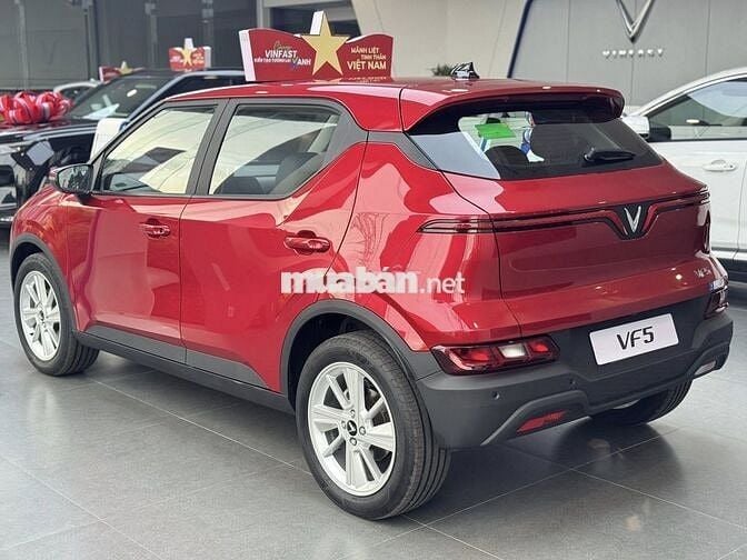 VF5 Giảm tiền mặt, tặng phụ kiện ‼️✅