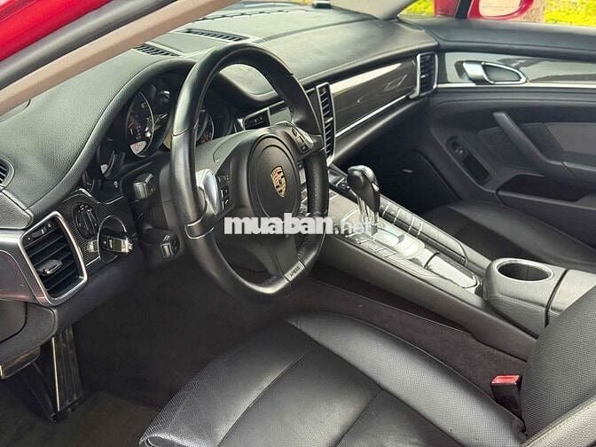 Porsche Panamera 2010 sang chảnh giá bình dân
