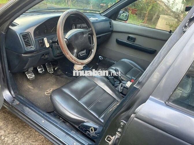 Toyota Corolla 1990 Xám