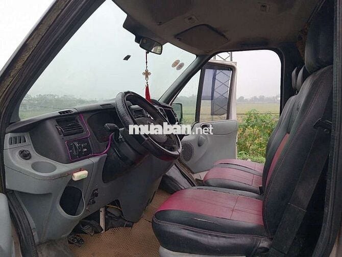 FORO TRANSIN TẢI VAN 6 CHỖ