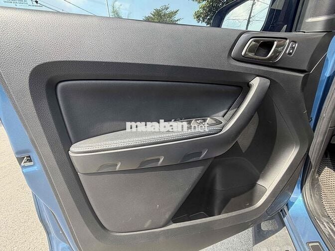 Ford Ranger Raptor 2022 Xanh đẹp mê