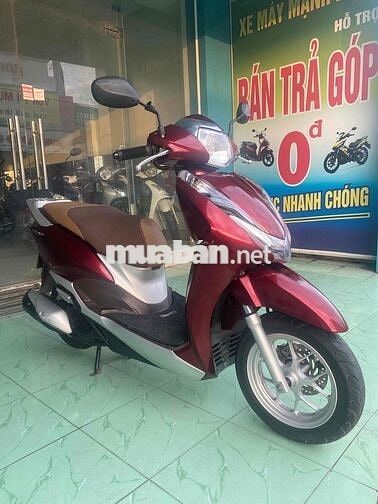 Honda Lead 2019 khoá smk bstp góp 0đ trao đổi xe