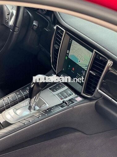 Porsche Panamera 2010 sang chảnh giá bình dân