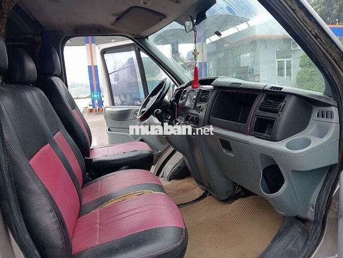 FORO TRANSIN TẢI VAN 6 CHỖ