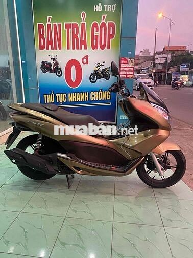 Honda PCX hàng 3 cục bstp góp 0đ có trao đổi xe